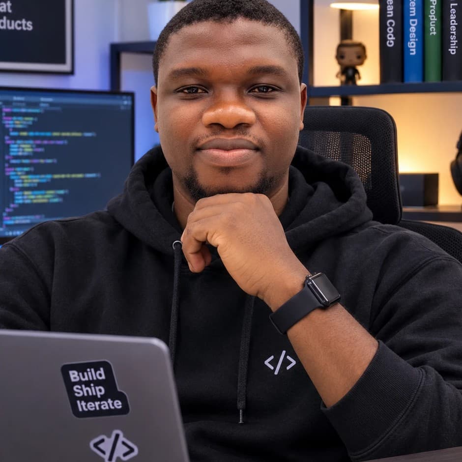 Abraham Alizor - Software Developer